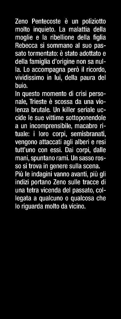 Il mostro di Trieste. Un'indagine di Zeno Pentecoste - Gianluca Rampini - 4