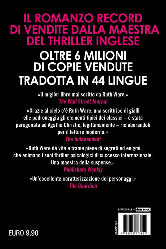 Una ragazza speciale. The It Girl - Ruth Ware - 4