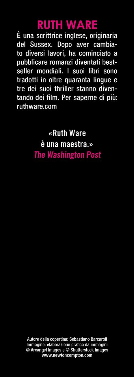 Una ragazza speciale. The It Girl - Ruth Ware - 3