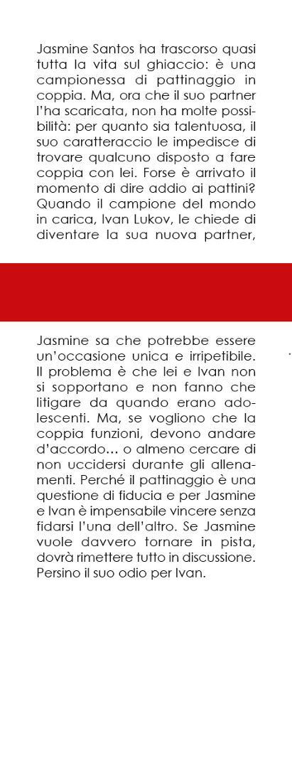 Non so perché ti amo. From Lukov with love - Mariana Zapata - 4