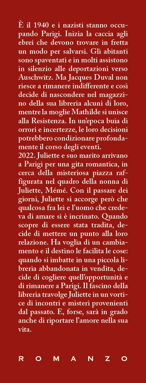 La libreria segreta di Parigi - Daisy Wood - 2