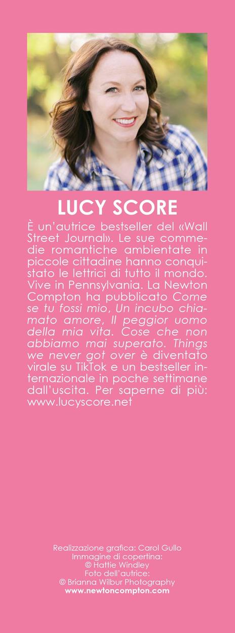 Maggie cambia casa. Maggie moves on - Lucy Score - 3