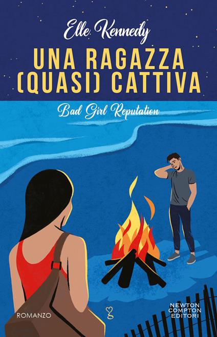 Una ragazza (quasi) cattiva. Bad girl reputation - Elle Kennedy,Sofia Cambiaghi - ebook