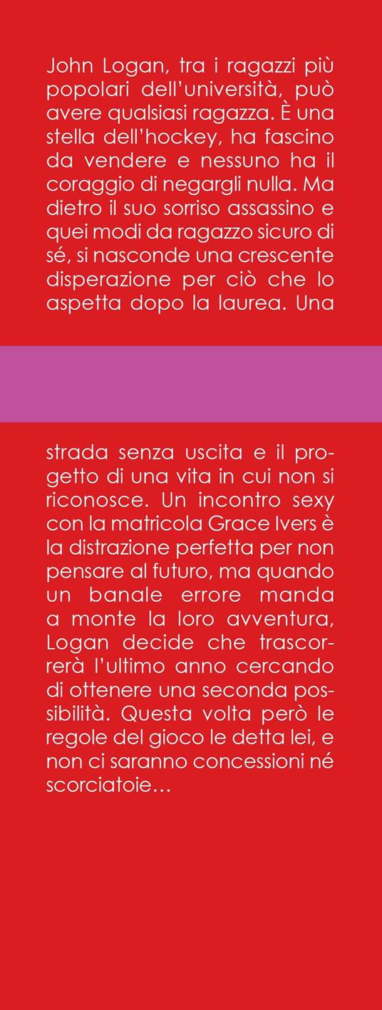 Lo sbaglio. The mistake - Elle Kennedy - 2
