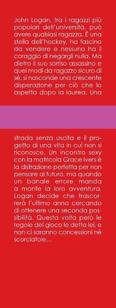 Lo sbaglio. The mistake - Elle Kennedy - 4