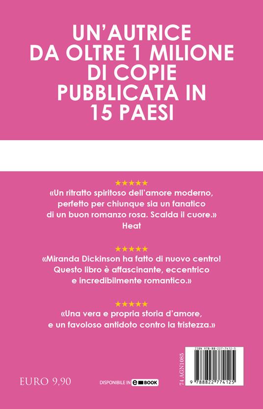 Con tutto il mio amore. All my love - Miranda Dickinson - 4