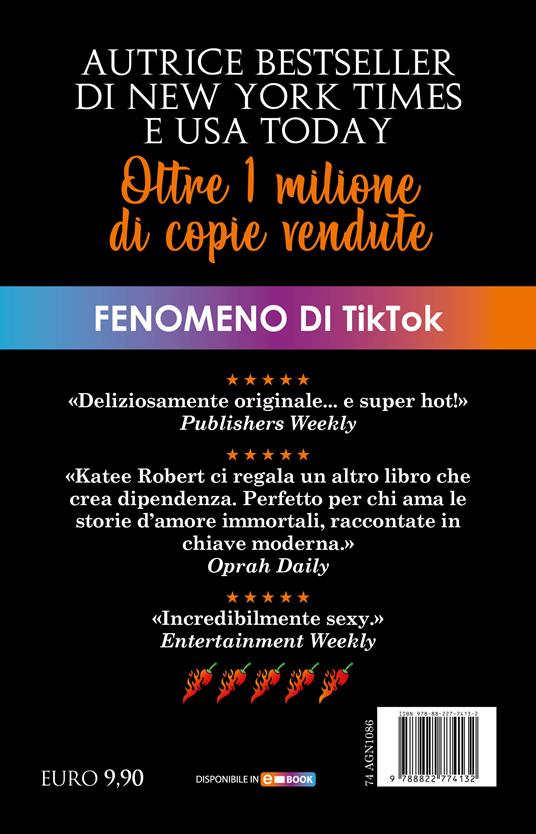 La bellezza degli dei - Katee Robert - 4