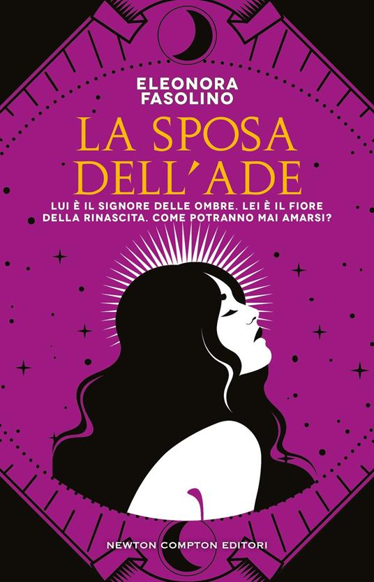 La sposa dell'Ade - Eleonora Fasolino - copertina