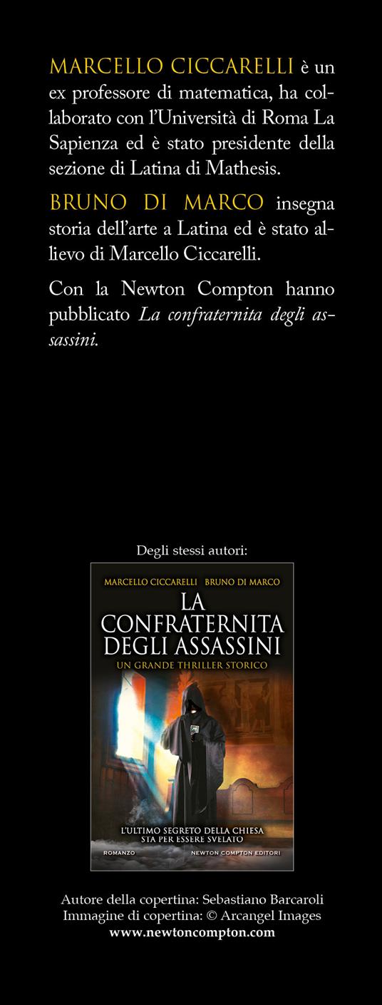 Il mistero del codice Fibonacci - Marcello Ciccarelli,Bruno Di Marco - 3
