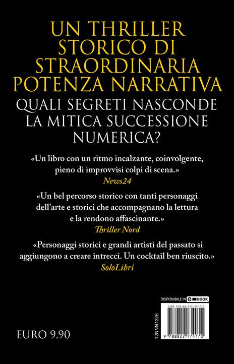 Il mistero del codice Fibonacci - Marcello Ciccarelli,Bruno Di Marco - 4