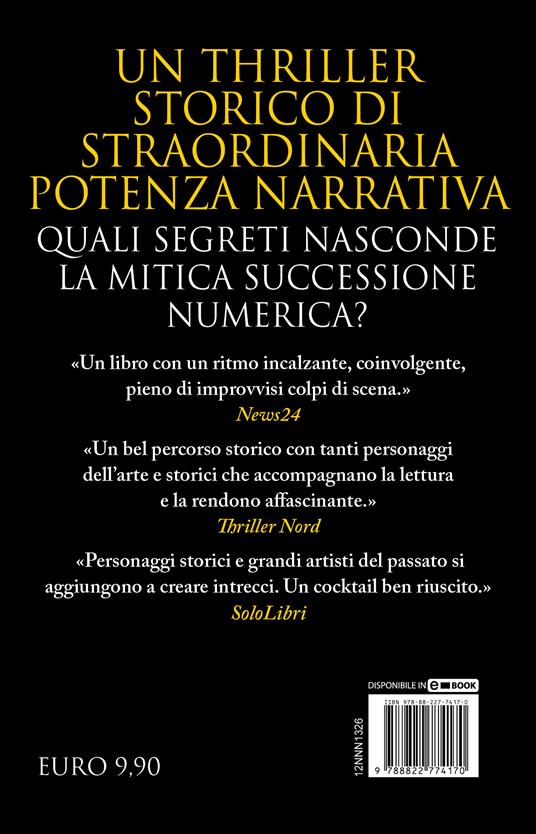 Il mistero del codice Fibonacci - Marcello Ciccarelli,Bruno Di Marco - 4