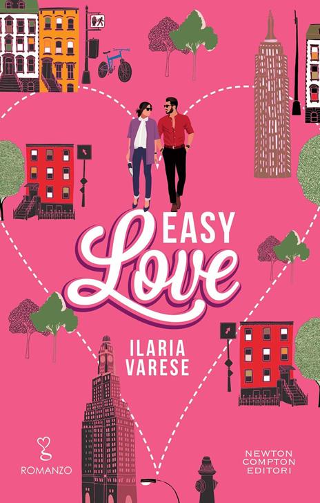 Easy love - Ilaria Varese - copertina