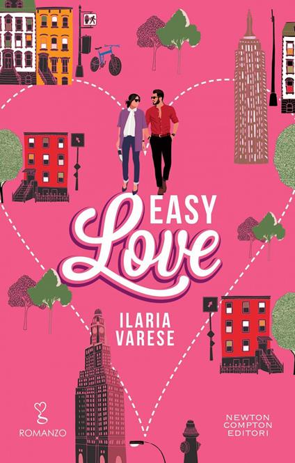 Easy love - Ilaria Varese - ebook