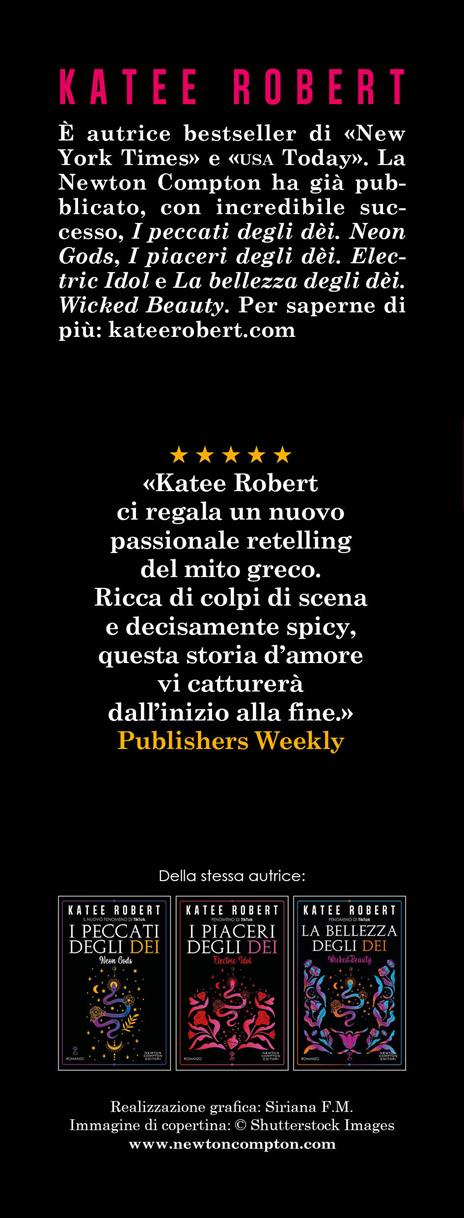 Divine tentazioni. Radiant sin - Katee Robert - 3