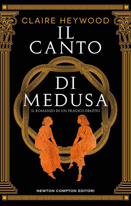 Il canto di Medusa - Claire Heywood,Beatrice Messineo - ebook