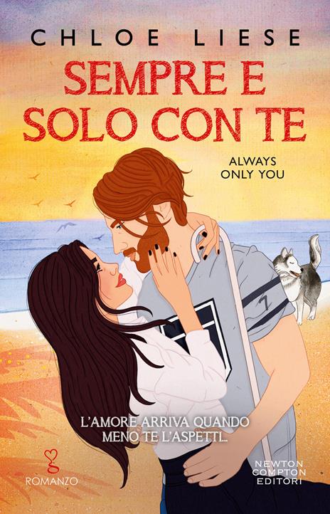 Sempre e solo con te - Chloe Liese - copertina