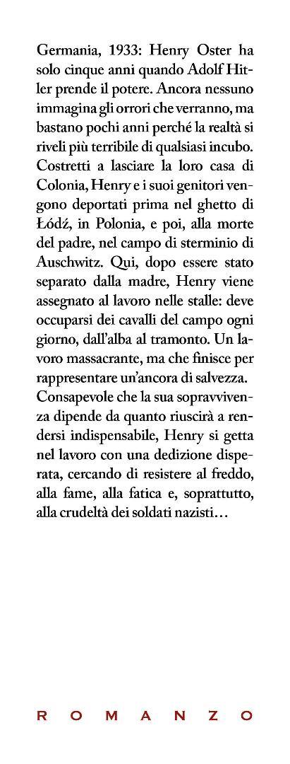 L'orfano di Auschwitz - Henry Oster,Dexter Ford - 4