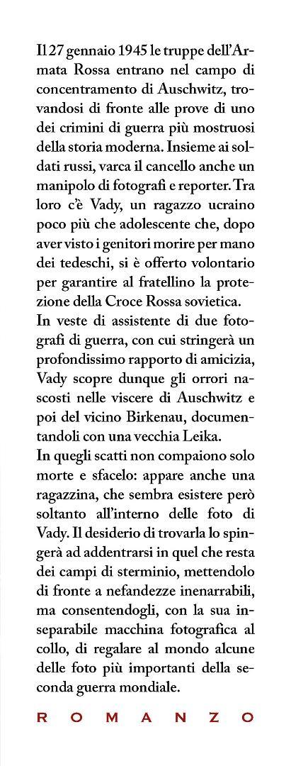 Il ragazzo che liberò Auschwitz - Roberto Genovesi - 4