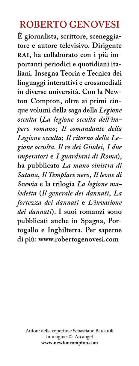 Il ragazzo che liberò Auschwitz - Roberto Genovesi - 3