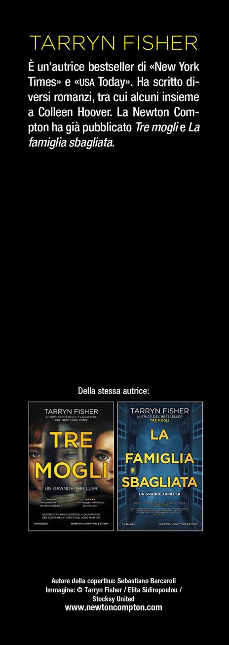 Una semplice bugia - Tarryn Fisher - 3