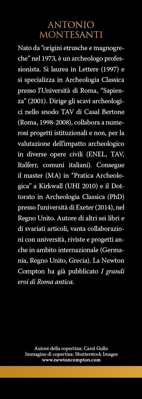 I grandi eroi dell'antica Grecia. Da Achille ad Aiace, da Minosse ad Atalanta: le figure epiche e mitiche della cultura ellenica - Antonio Montesanti - 3