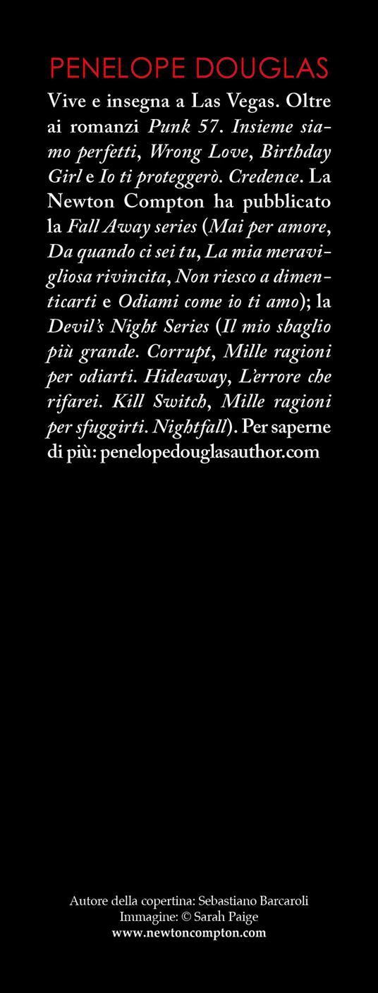 Il mio sbaglio più grande. Corrupt - Penelope Douglas - 3