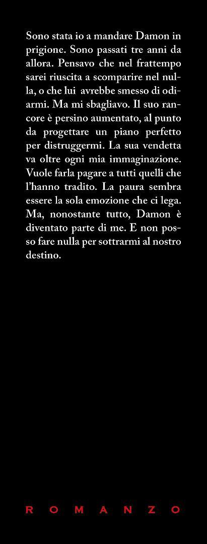 L'errore che rifarei. Kill switch. Devil’s night series - Penelope Douglas - 4