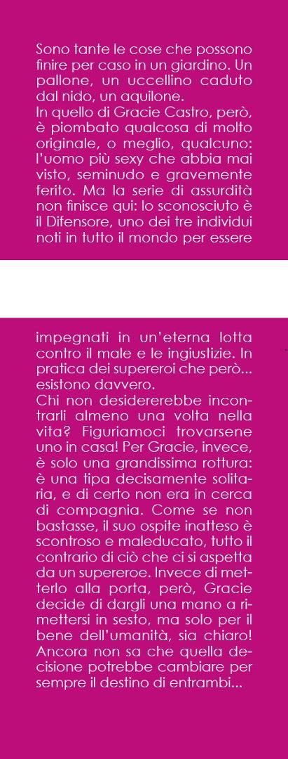 Ci mancavi solo tu. When Gracie met the grump - Mariana Zapata - 4