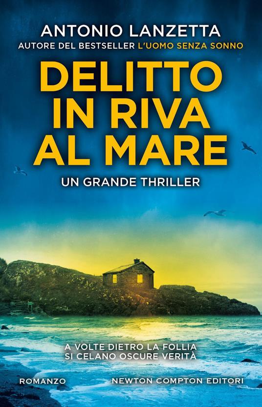 Delitto in riva al mare - Antonio Lanzetta - ebook