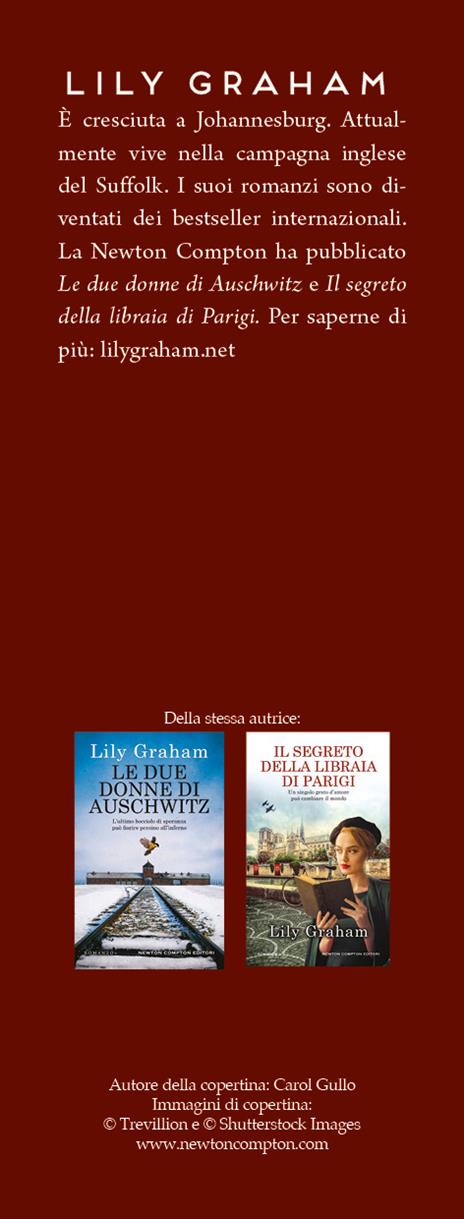 Il ristorante segreto di Parigi - Lily Graham - 3