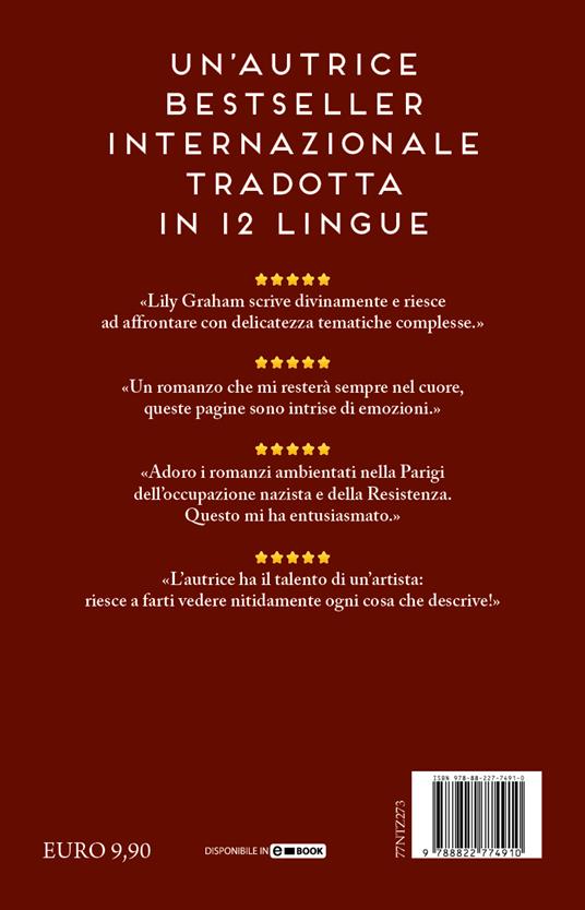 Il ristorante segreto di Parigi - Lily Graham - 4