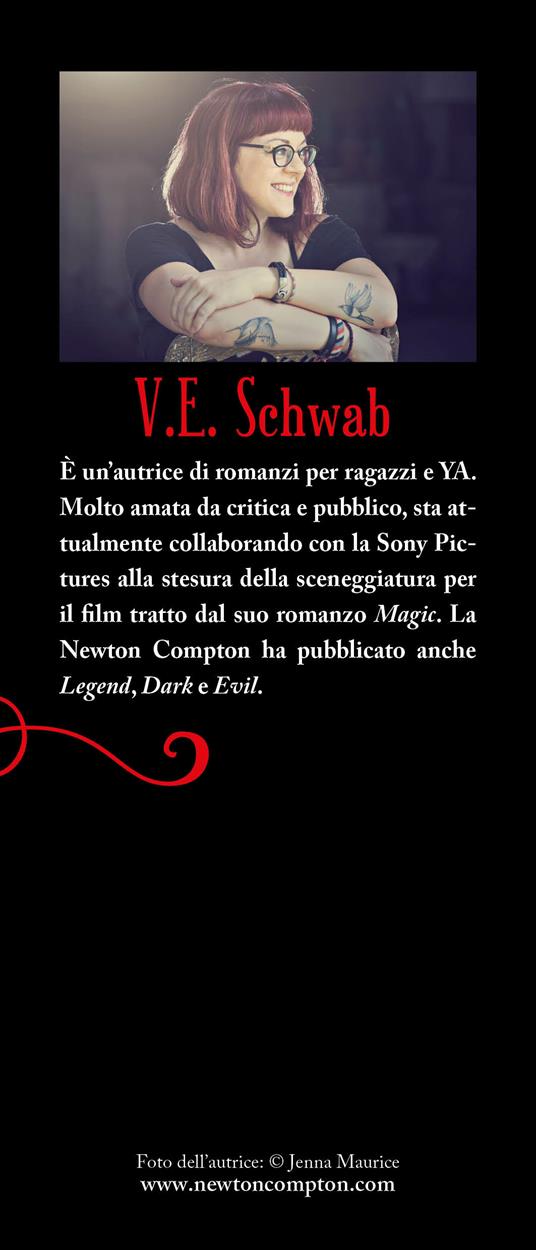 Magic. A darker shade of magic - V. E. Schwab - 3