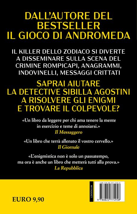 L'enigma dello zodiaco - Iacopo Cellini - 4