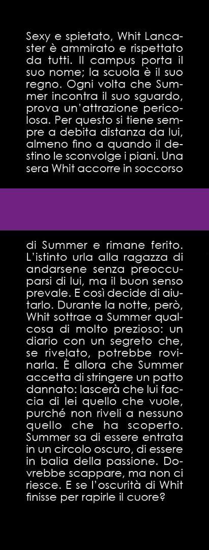 Cose che avrei voluto dire ma non ho mai detto - Monica Murphy - 4