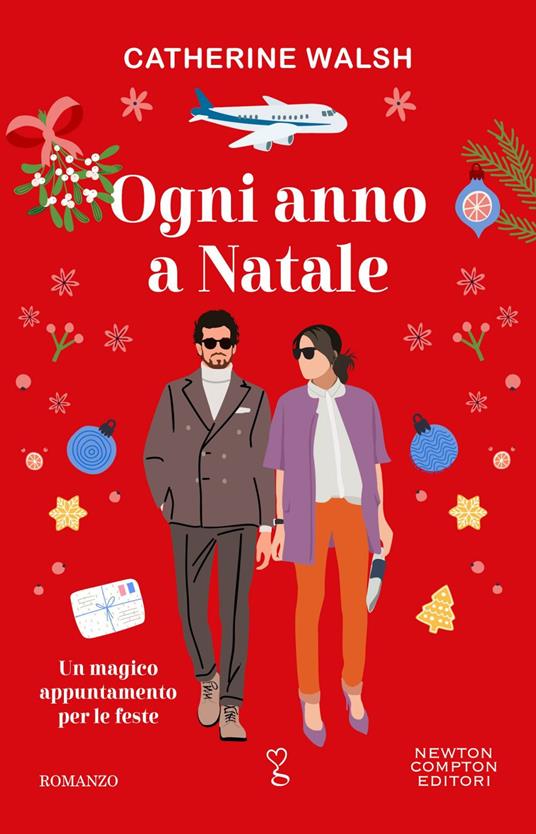Ogni anno a Natale - Catherine Walsh,Mariafelicia Maione - ebook
