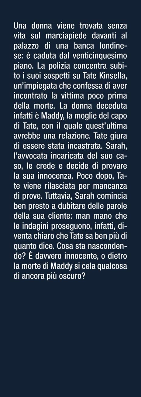 La donna sul tetto - Ruth Mancini - 2