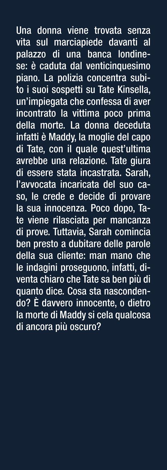 La donna sul tetto - Ruth Mancini - 2