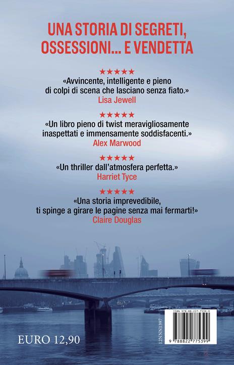 La donna sul tetto - Ruth Mancini - 4