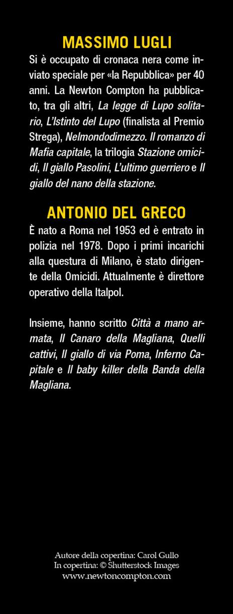 Quei bravi ragazzi del Circeo - Massimo Lugli,Antonio Del Greco - 3