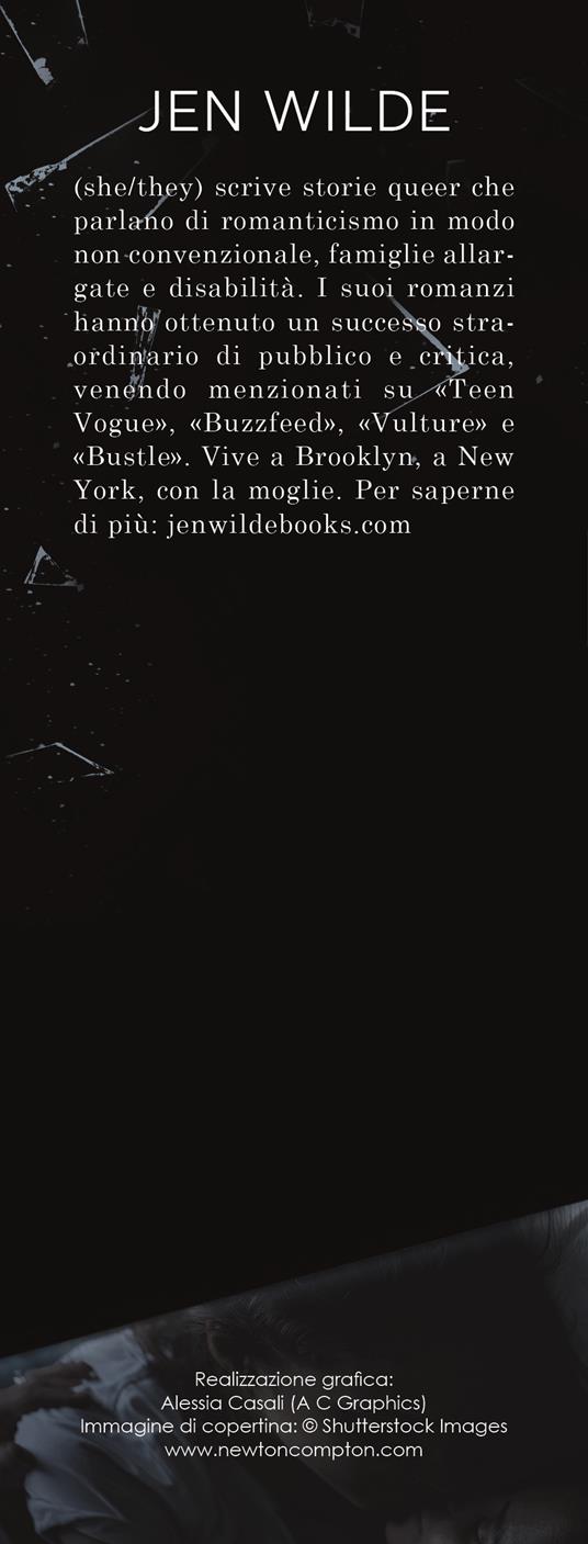 Il mondo siamo noi due. This is the way the world ends - Jen Wilde - 2