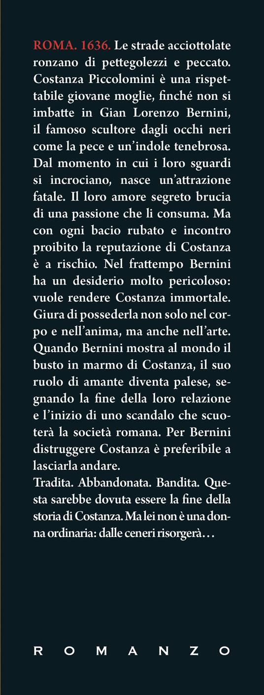 Costanza - Rachel Blackmore - 2