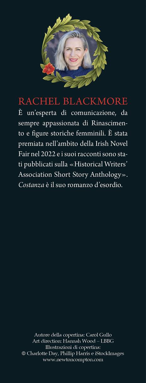 Costanza - Rachel Blackmore - 3