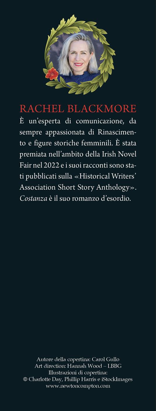 Costanza - Rachel Blackmore - 3
