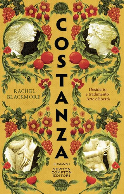 Costanza - Rachel Blackmore,Leonarda Grazioso,Paola Vitale - ebook