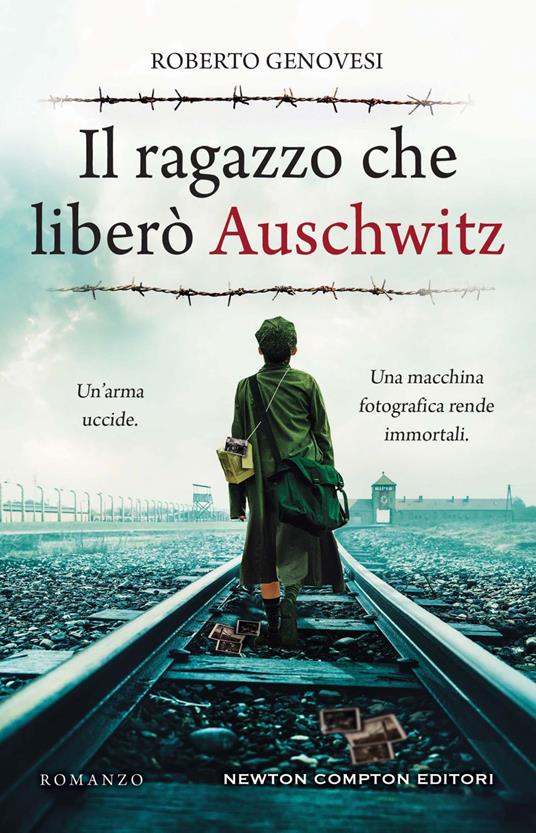 Il ragazzo che liberò Auschwitz - Roberto Genovesi - ebook