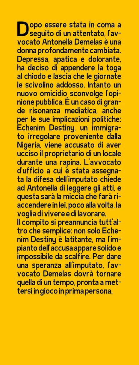 Il quarto testimone - Paolo Pinna Parpaglia - 2