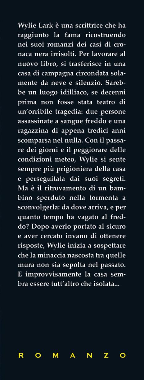 Un ospite per la notte - Heather Gudenkauf - 2