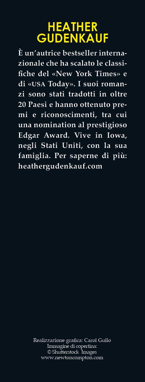 Un ospite per la notte - Heather Gudenkauf - 3