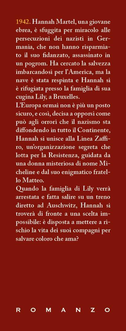 La ragazza segreta - Pam Jenoff - 4