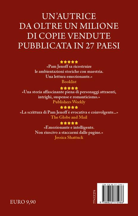 La ragazza segreta - Pam Jenoff - 4